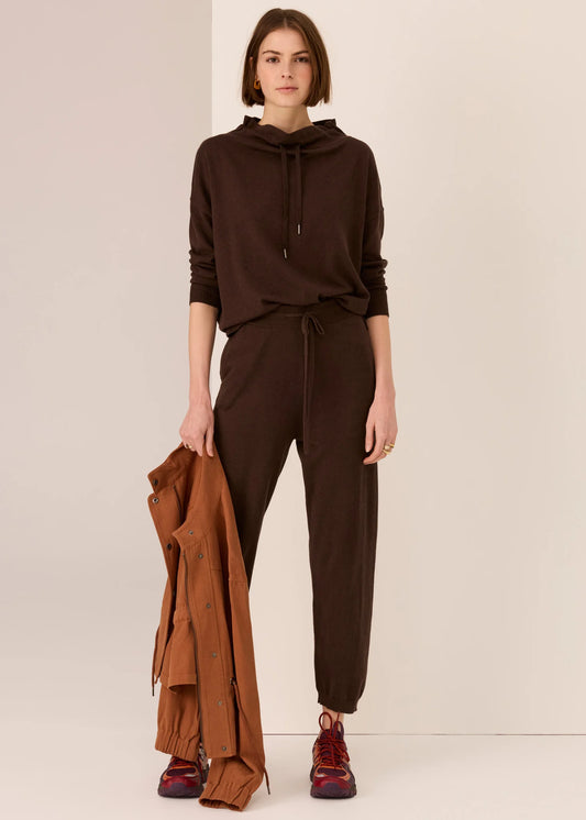 POL - Rowan Drawcord Knit - Chocolate