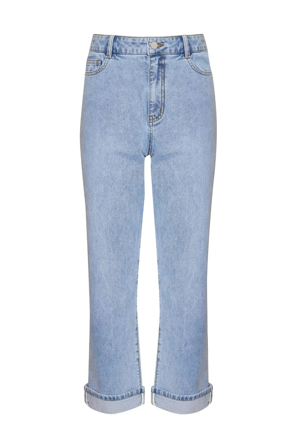 Zoe Kratzmann Ambient Jean - Washed Denim