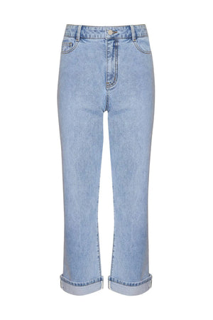 Zoe Kratzmann Ambient Jean - Washed Denim