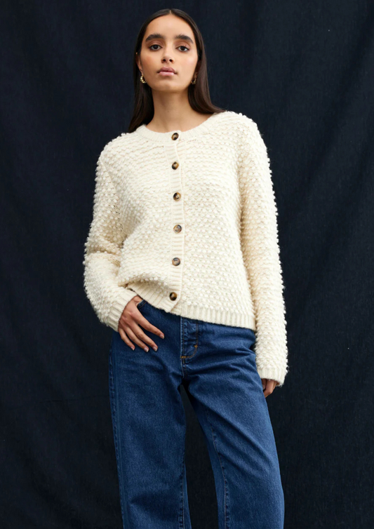 Kinney Cassidy Cardi - Ivory