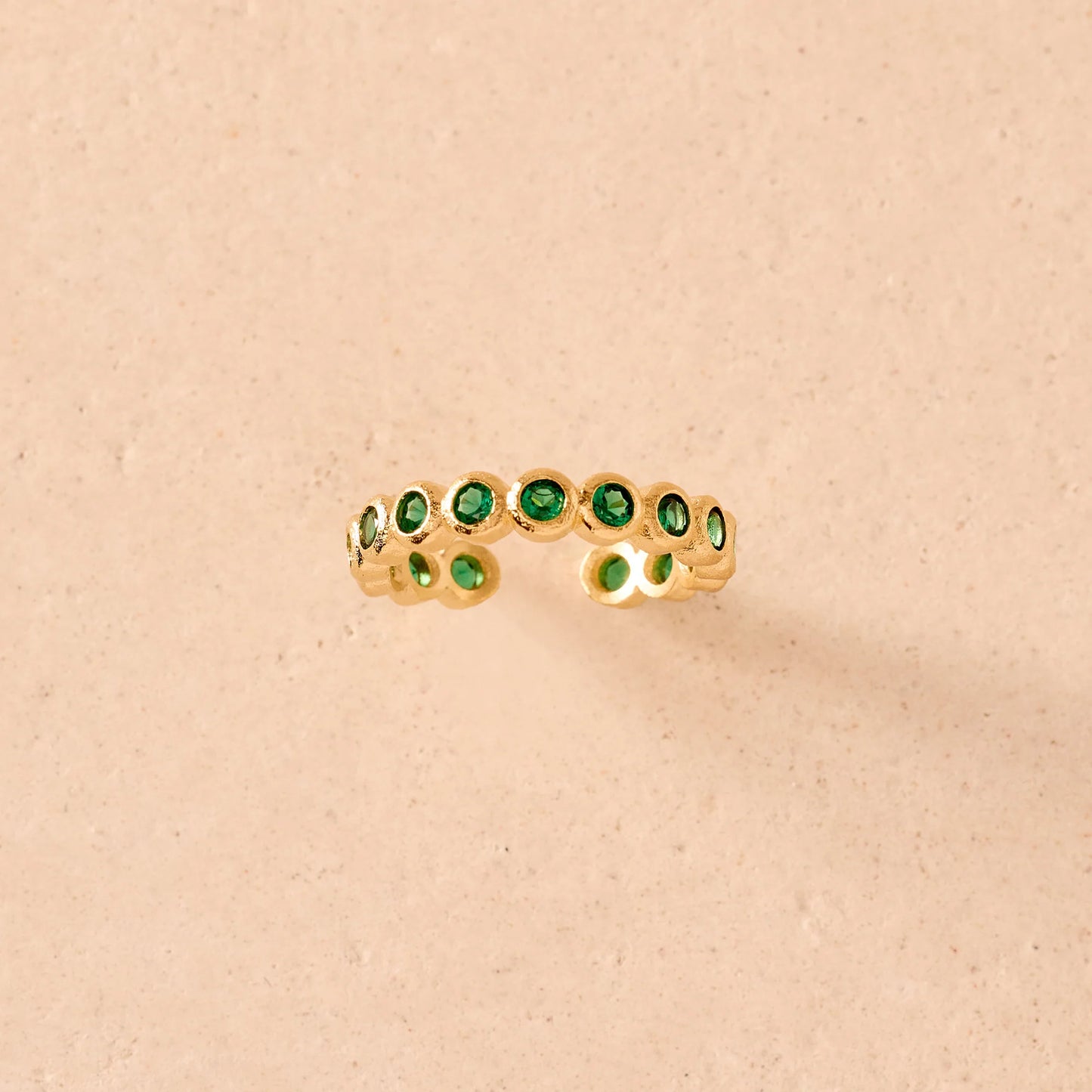 AGAPEE - Amelia Green Ring