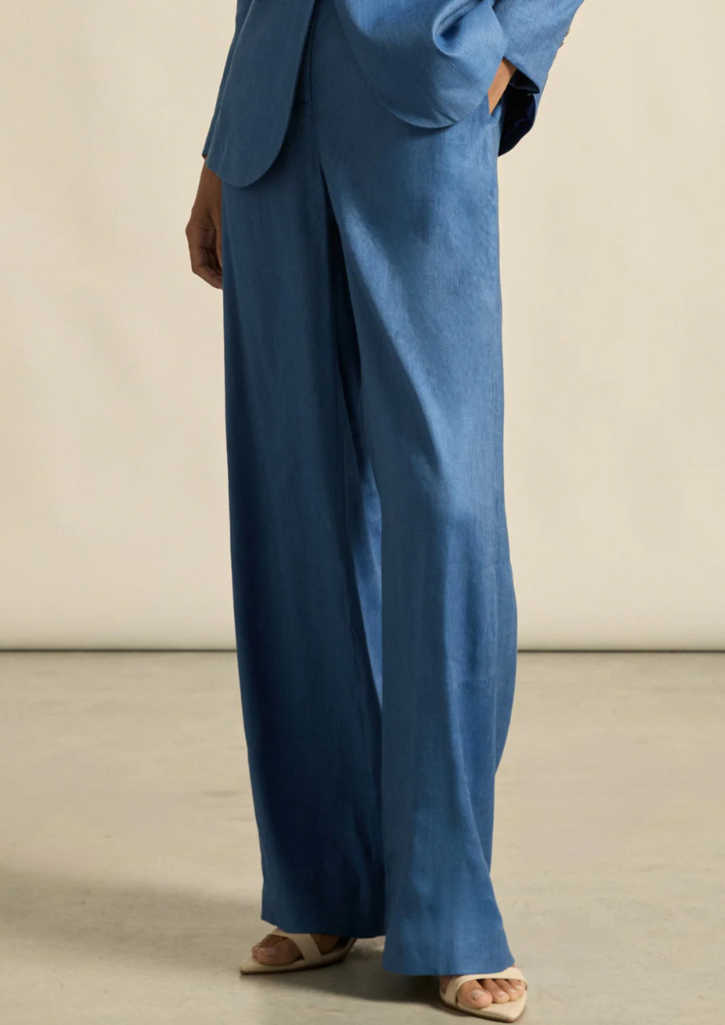 Zoe Kratzmann Venue Pant - Shoreline