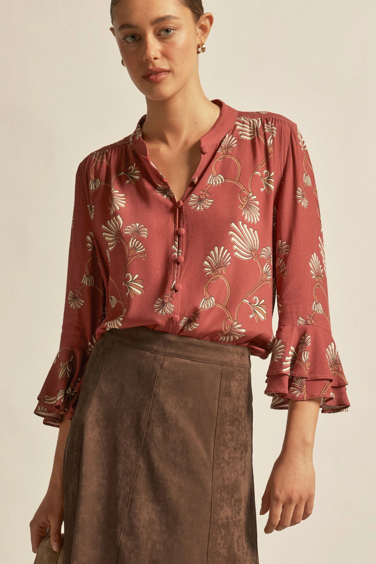 ZOE KRATZMANN - Gaze Top