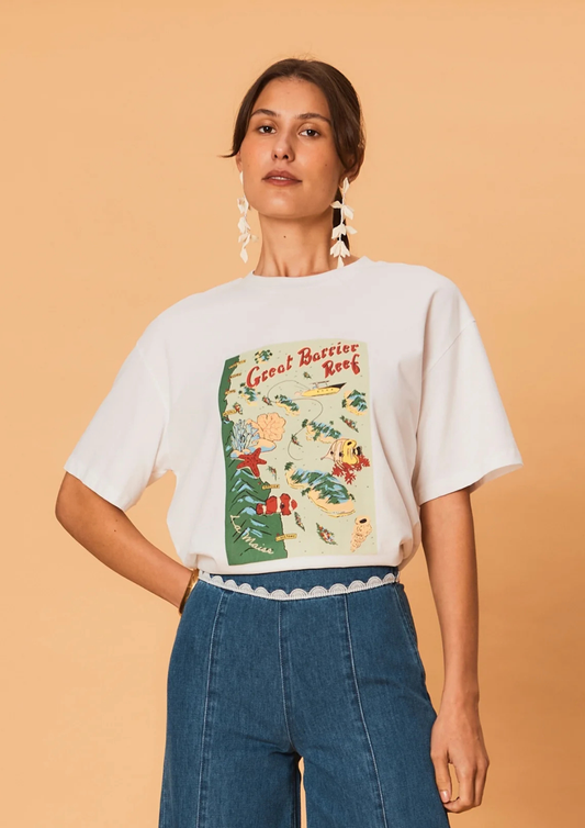 La Maise Great Barrier Reef T-Shirt