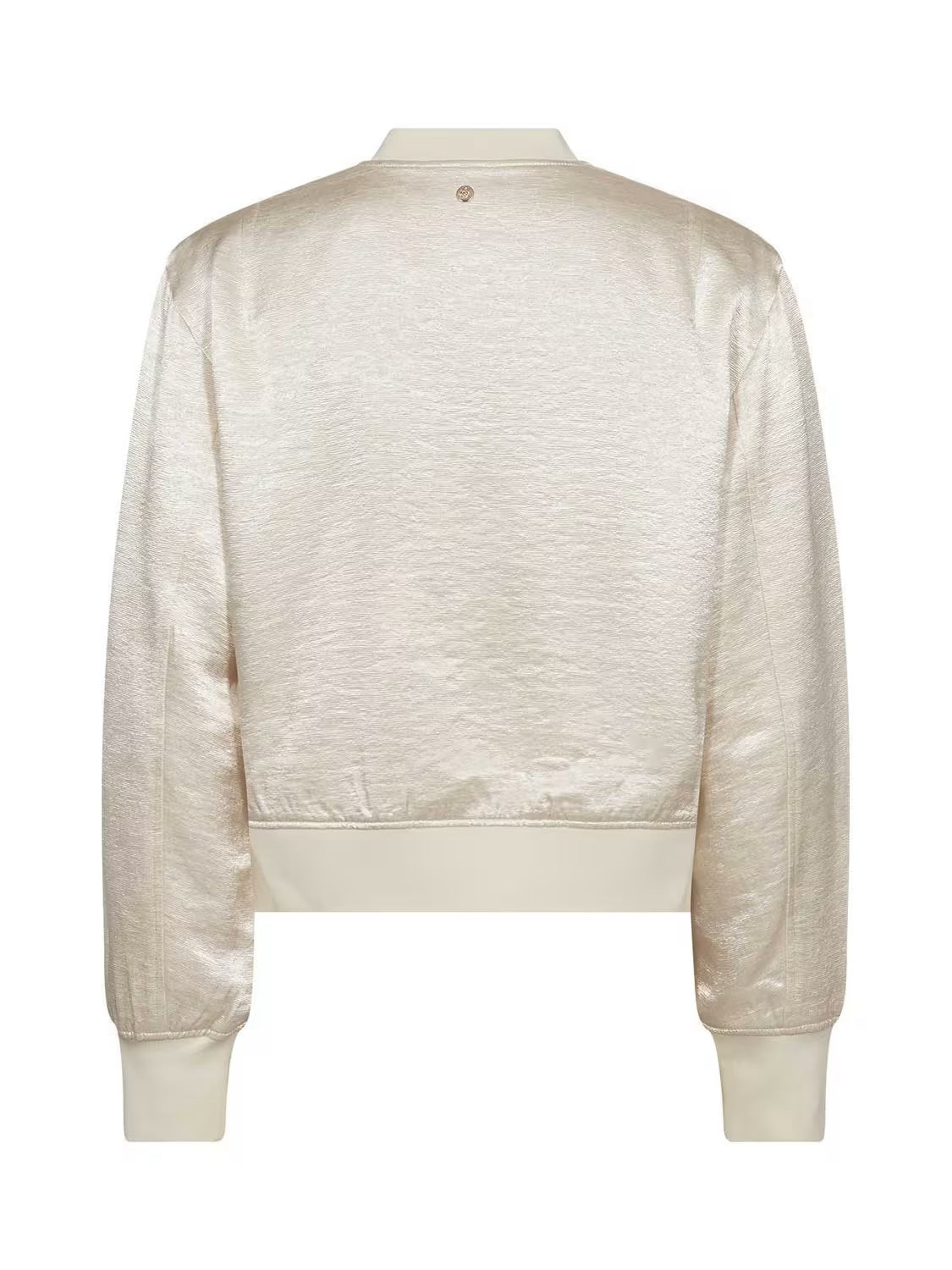 Mos Mosh Cate Elna Jacket Ecru