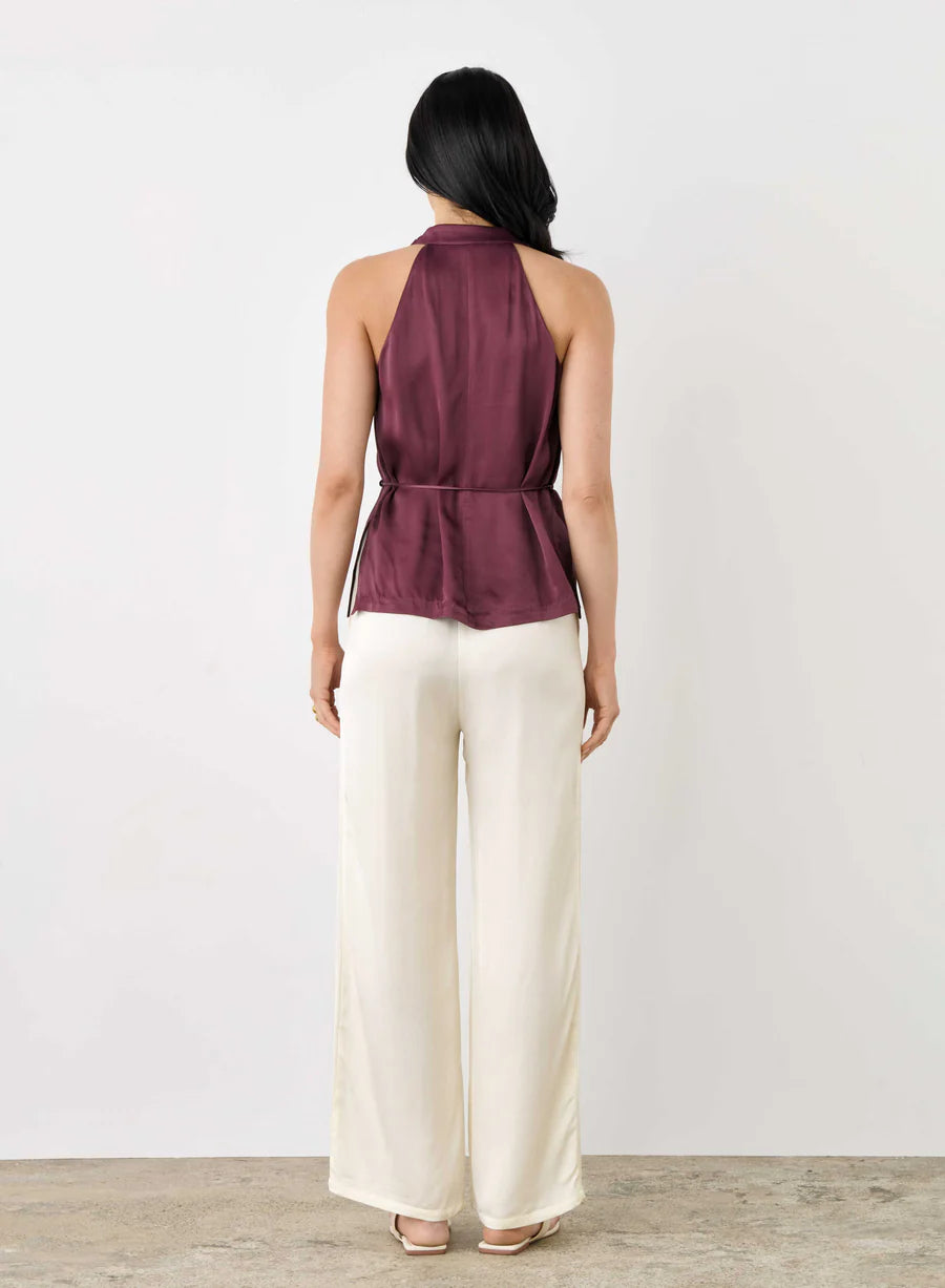 Twilight Top - Merlot