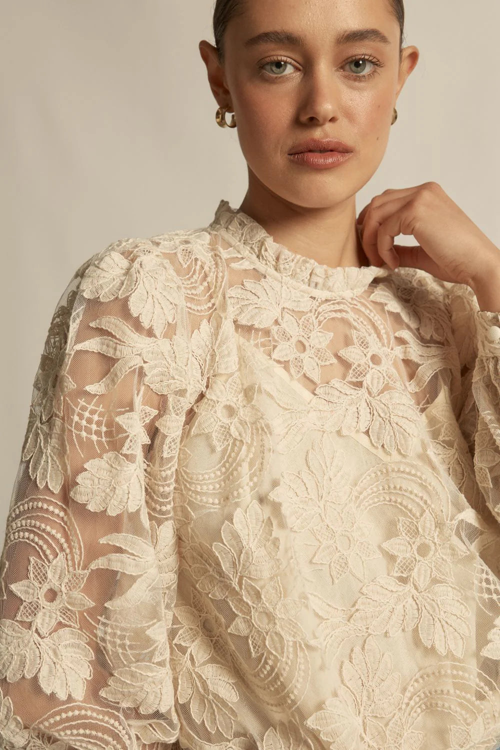 ZOE KRATZMANN - Glint Top