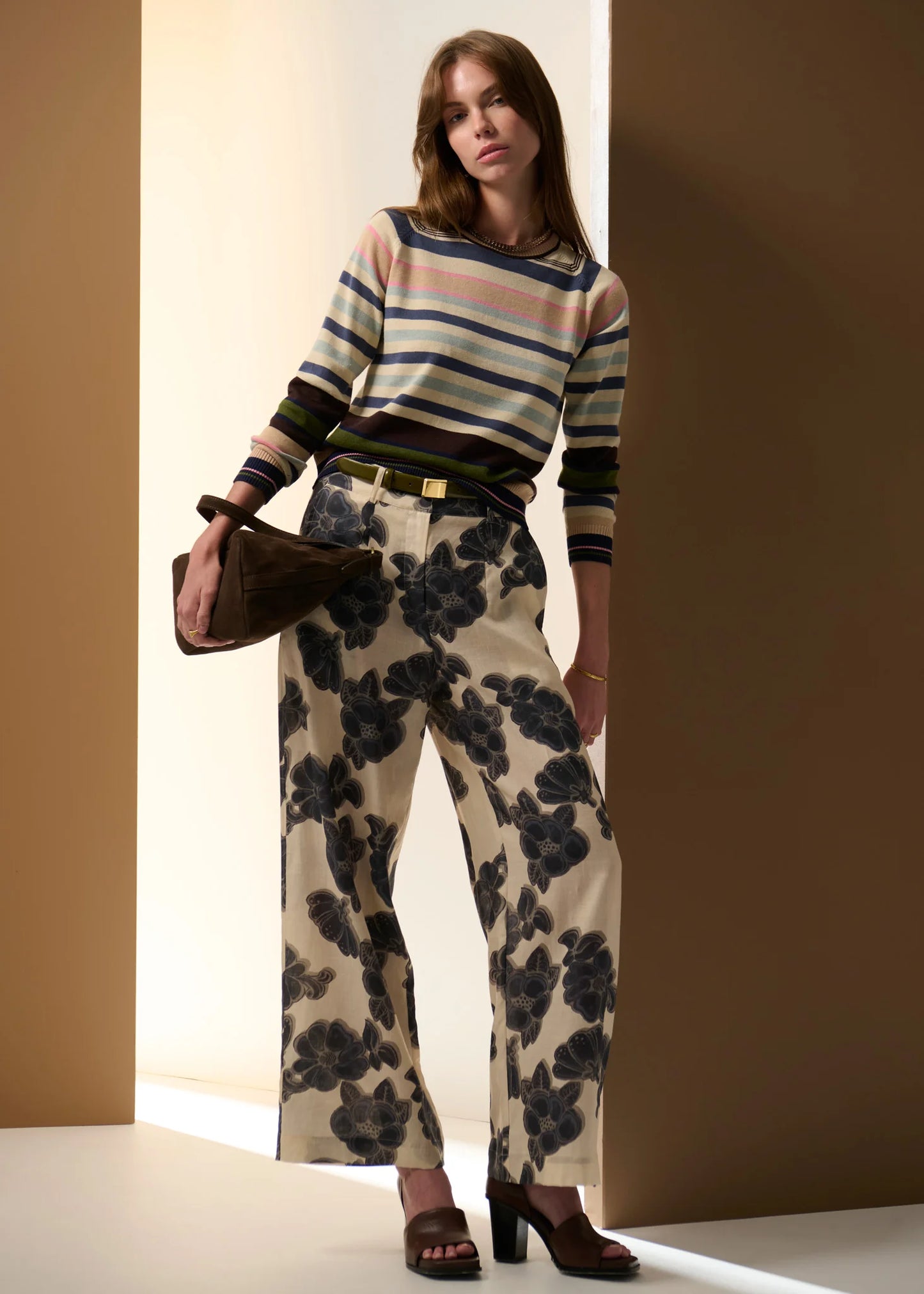 POL - Sela Multi Knit
