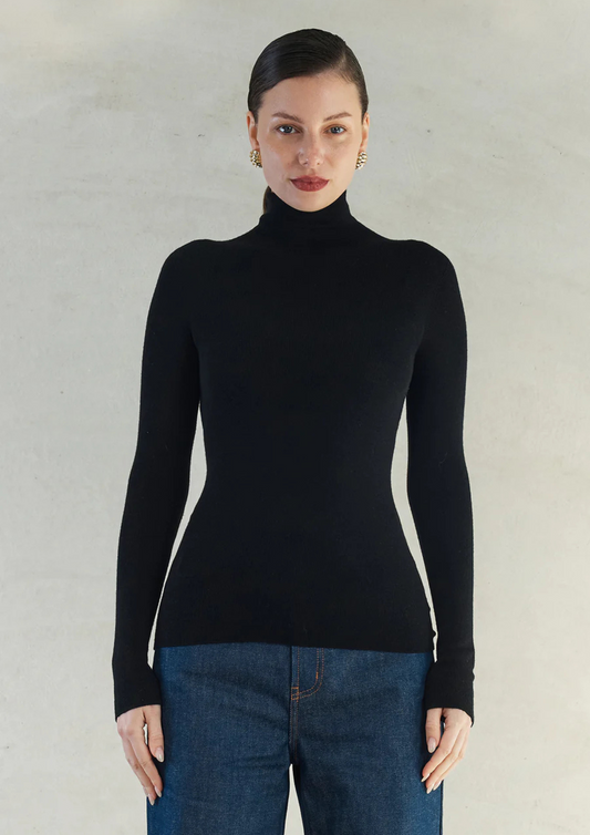 Sofia Irina - Isla Top - Black