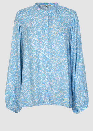 Second Female Kati Printed Shirt - Open Air