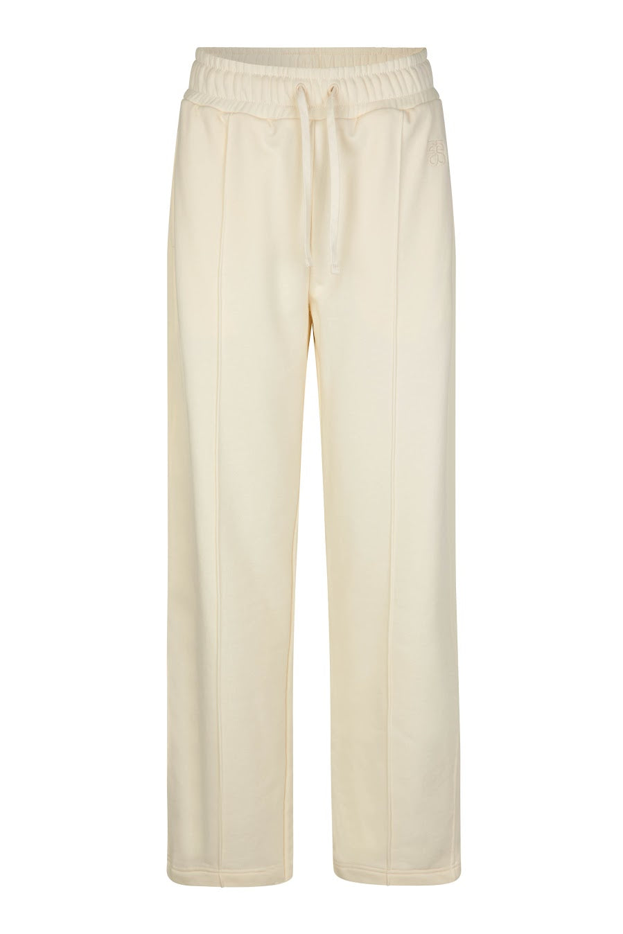 Second Female Abadell Relaxed Sweat Pants off white