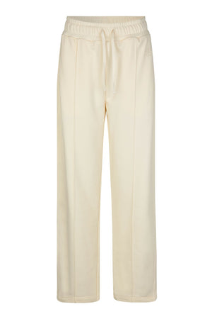 Second Female Abadell Relaxed Sweat Pants off white