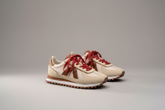 Asfvlt Sneaker Gate Sable/Brown/Lava