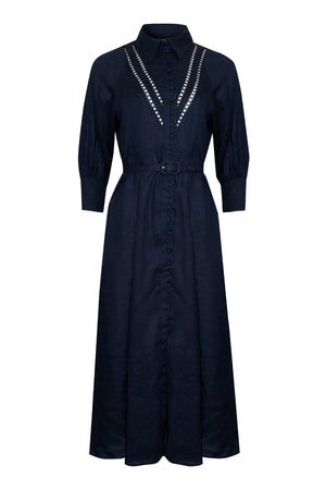 Zoe Kratzmann Bravado Dress - Midnight