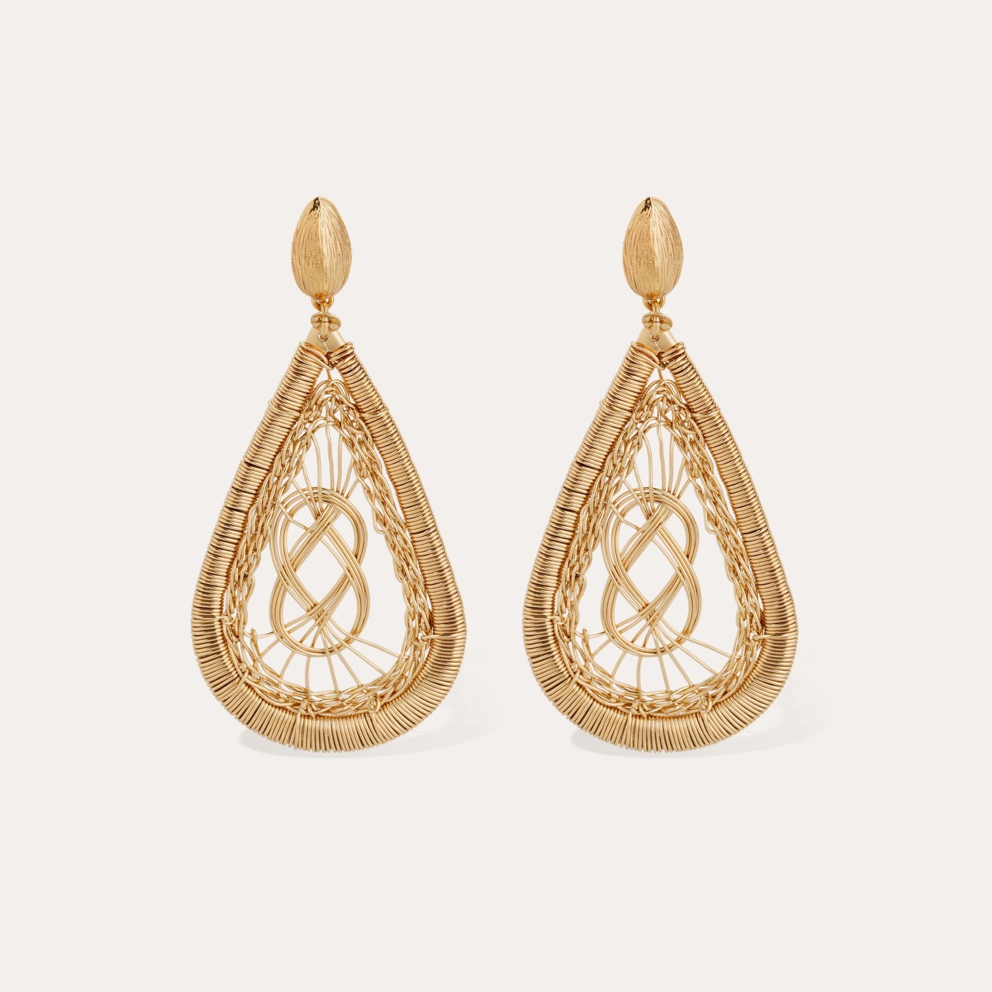 GAS BIJOUX - Filea Earrings