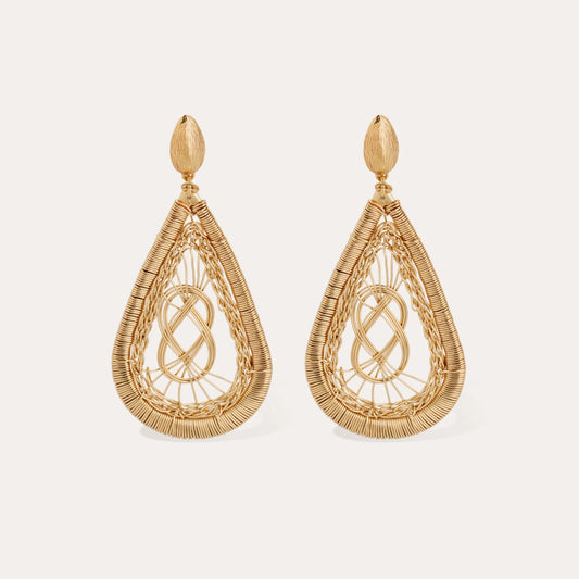 GAS BIJOUX - Filea Earrings