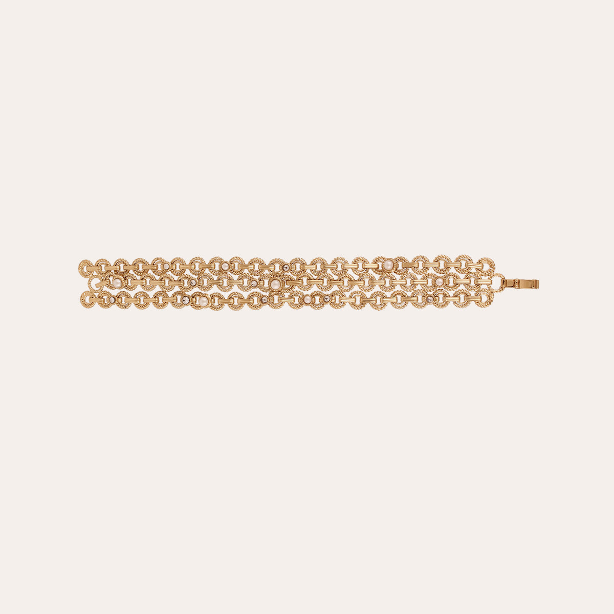 GAS BIJOUX - Mistral Triple Bracelet