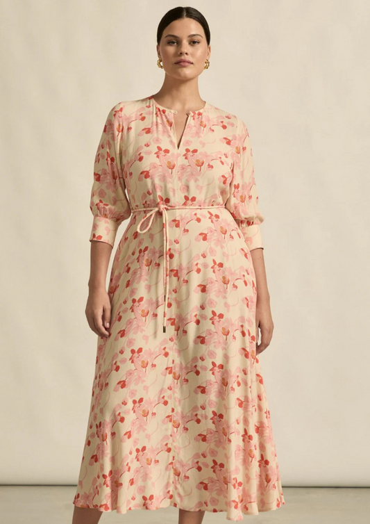 Zoe Kratzmann Scene Dress - Cherry Tulip