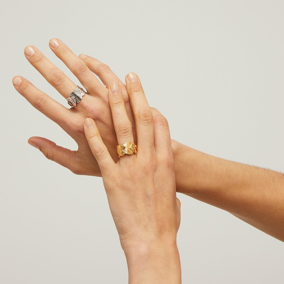 GAS BIJOUX - Cuore Love Ring