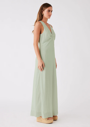 Esmaee - Island Sage Dress