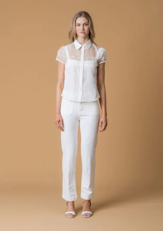 ATTE Naomi Jean - Burrata