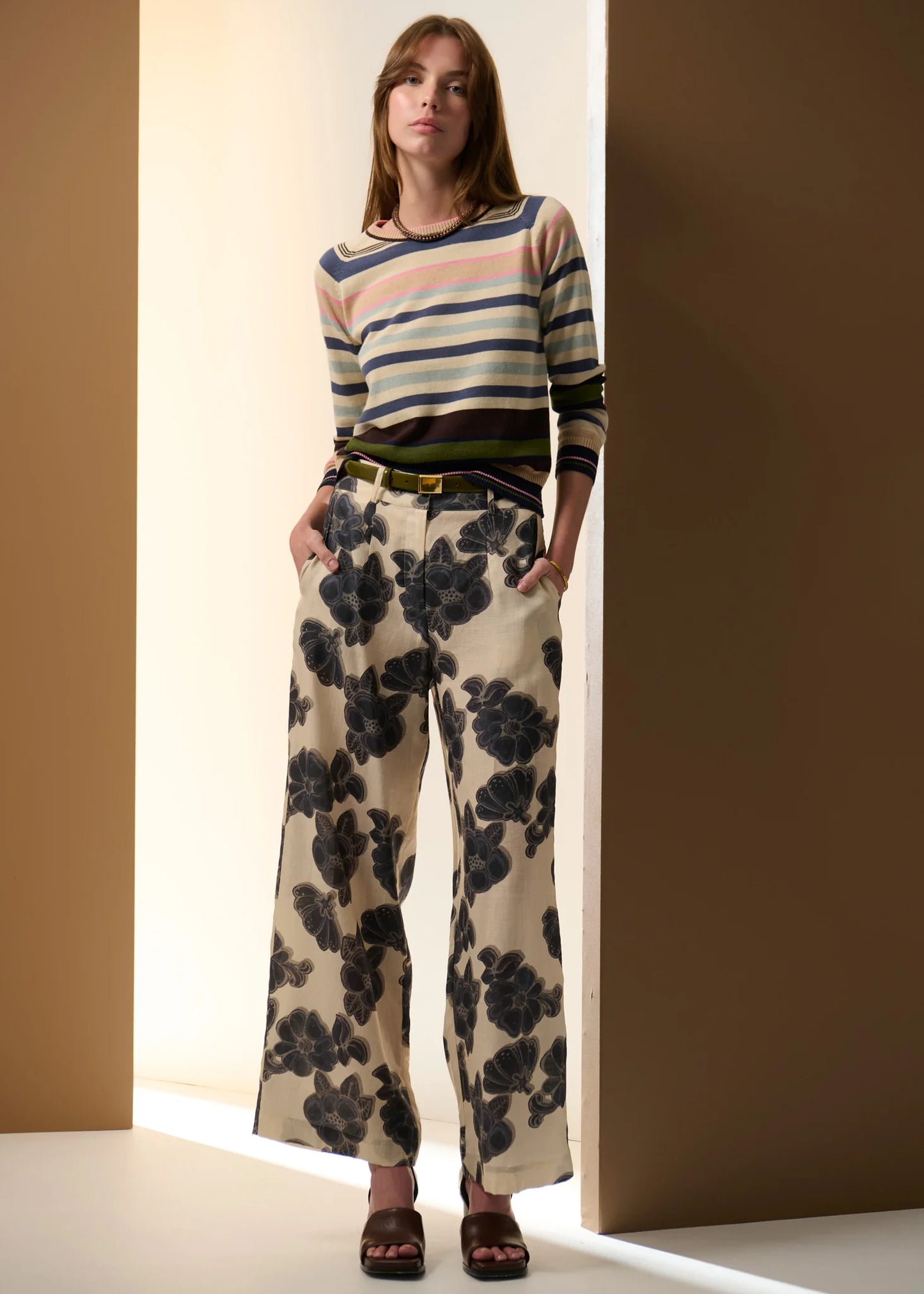 POL - Sela Multi Knit