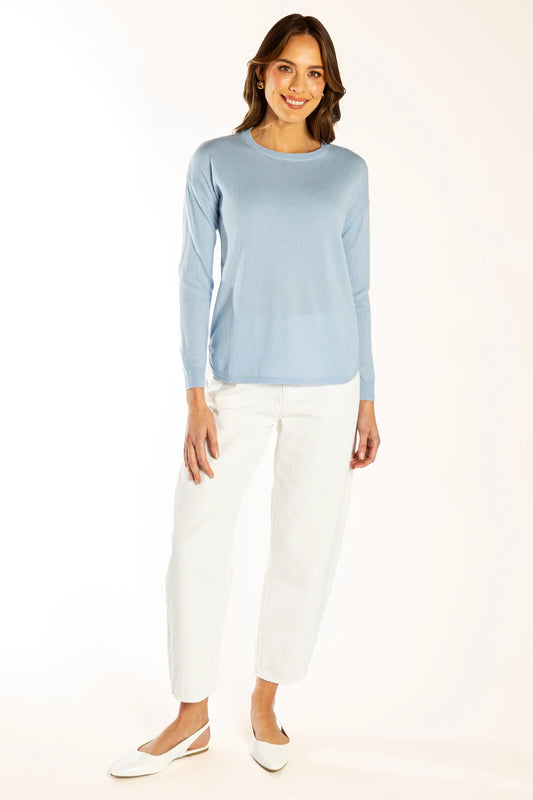 Bow&Arrow - Signature Patch Swing Top