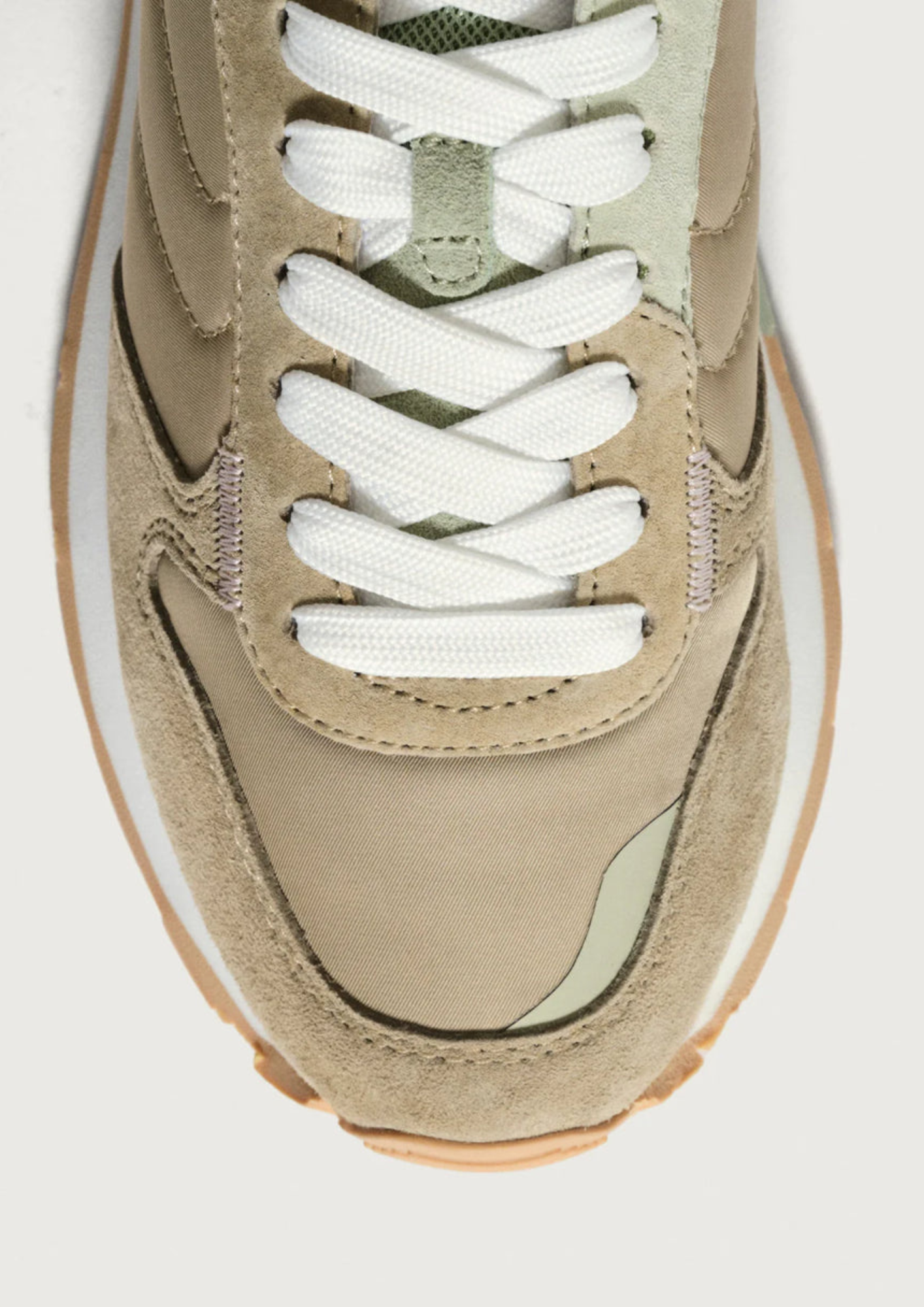 Hoff Xanthos Track & Field  - Khaki