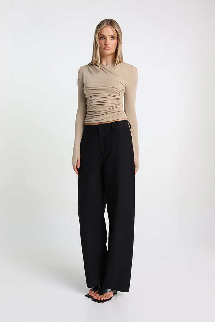 Madison Adalia Top Oat