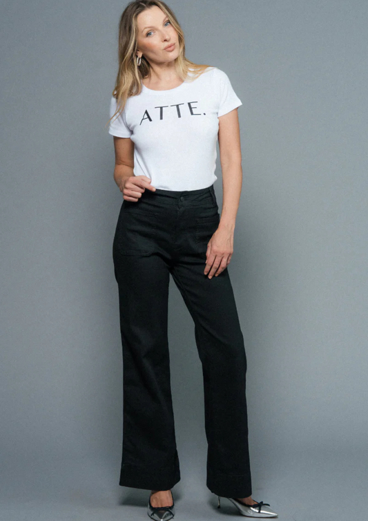 ATTE Helena Black Jeans