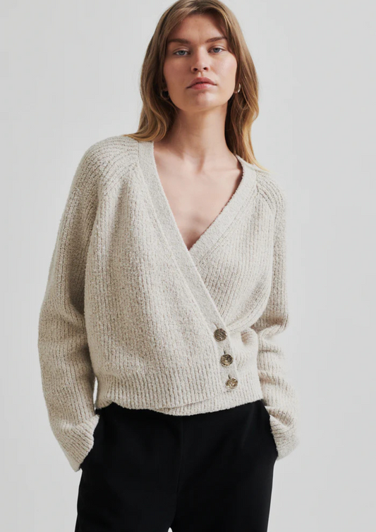 Second Female Gerda Cardigan