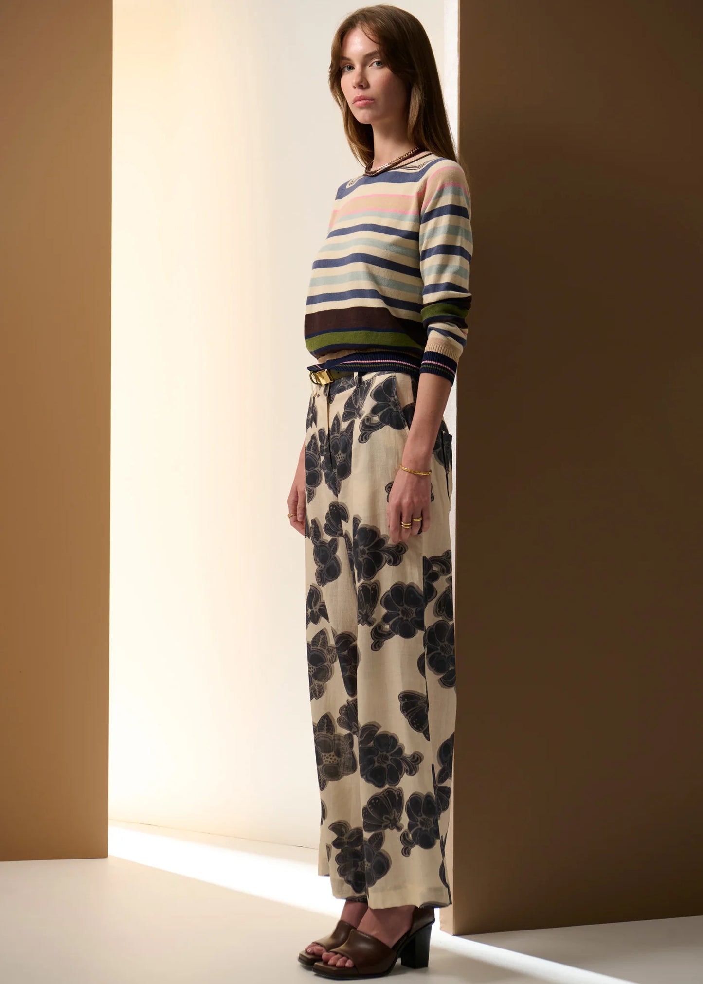 POL - Sela Multi Knit