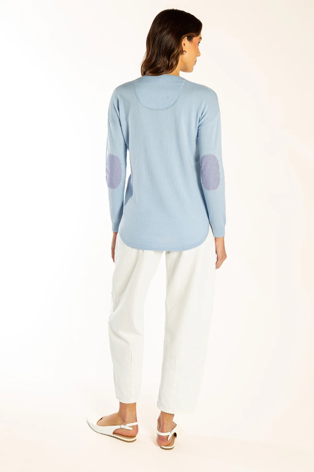 Bow&Arrow - Signature Patch Swing Top
