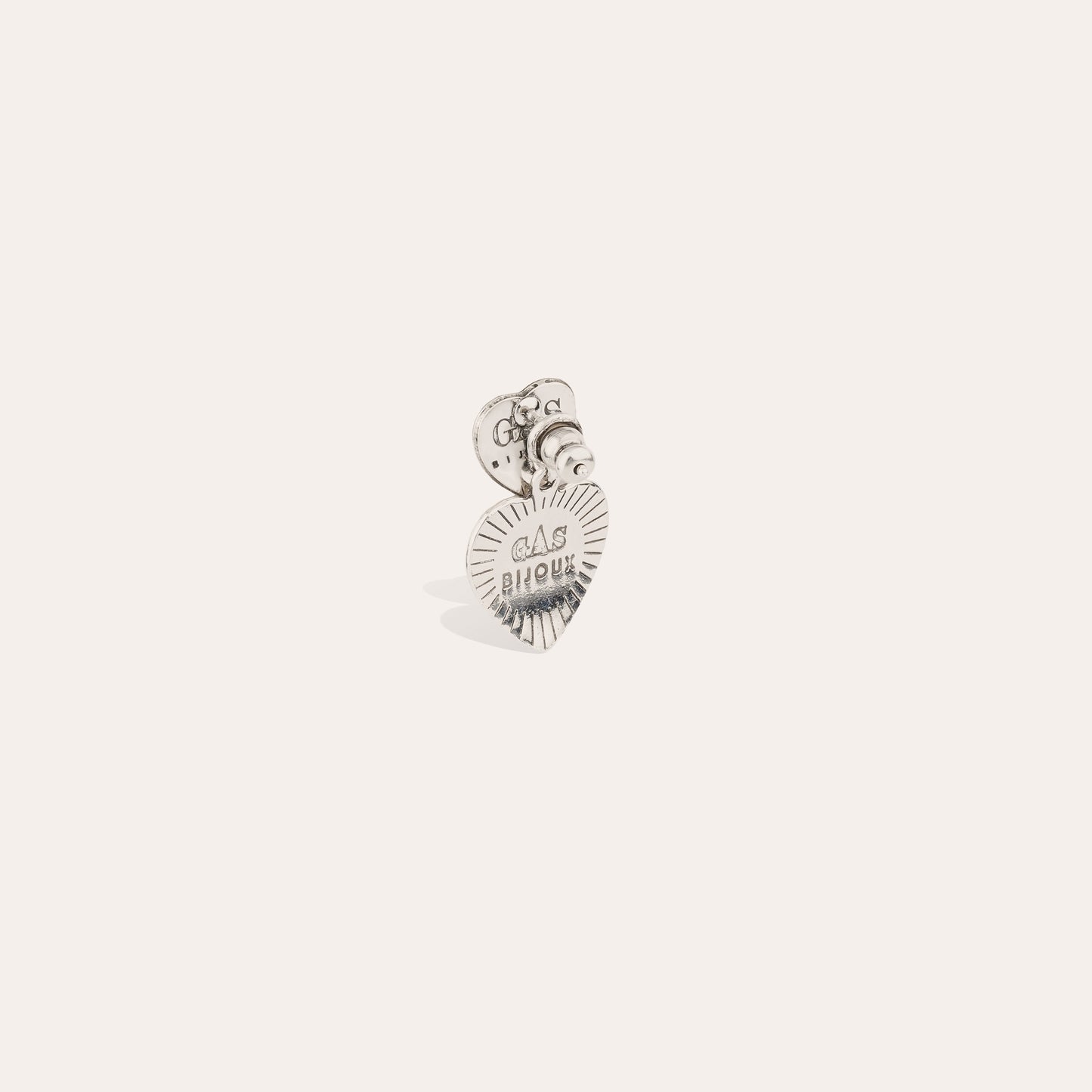 GAS BIJOUX - Love Mini Earrings