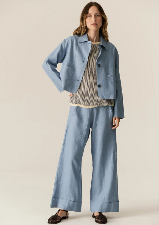 POL Saga Jacket - Blue
