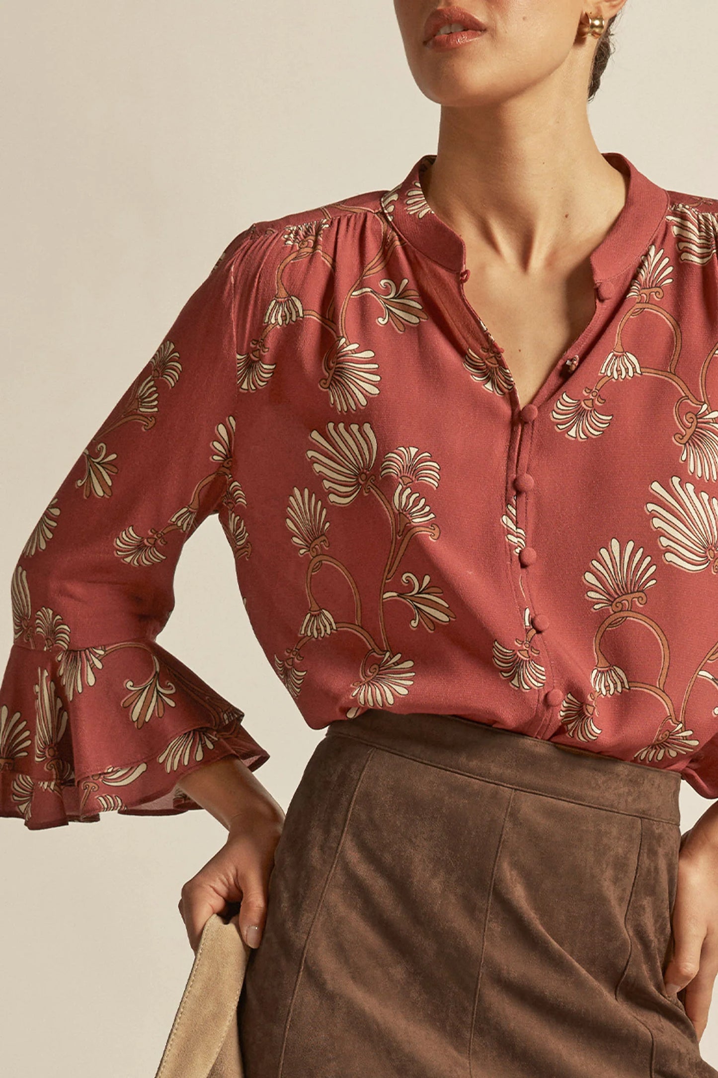 ZOE KRATZMANN - Gaze Top