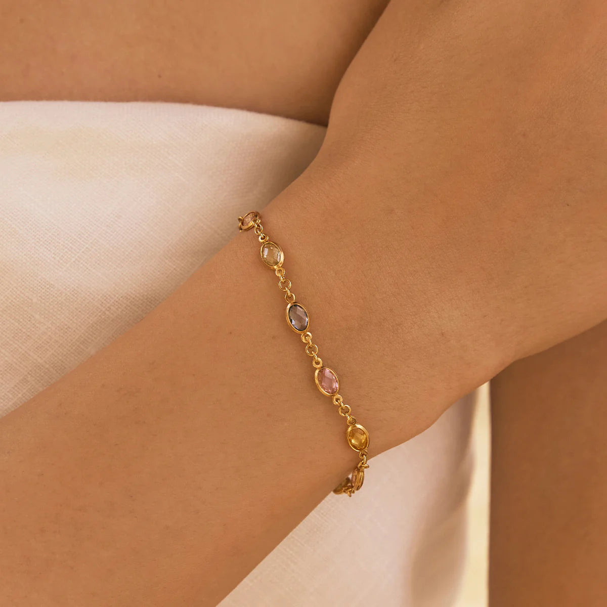 AGAPEE - Fruitera Primavera Bracelet