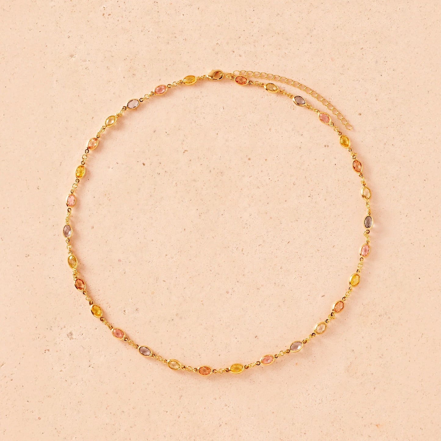 AGAPEE - Fruitera Primavera Necklace