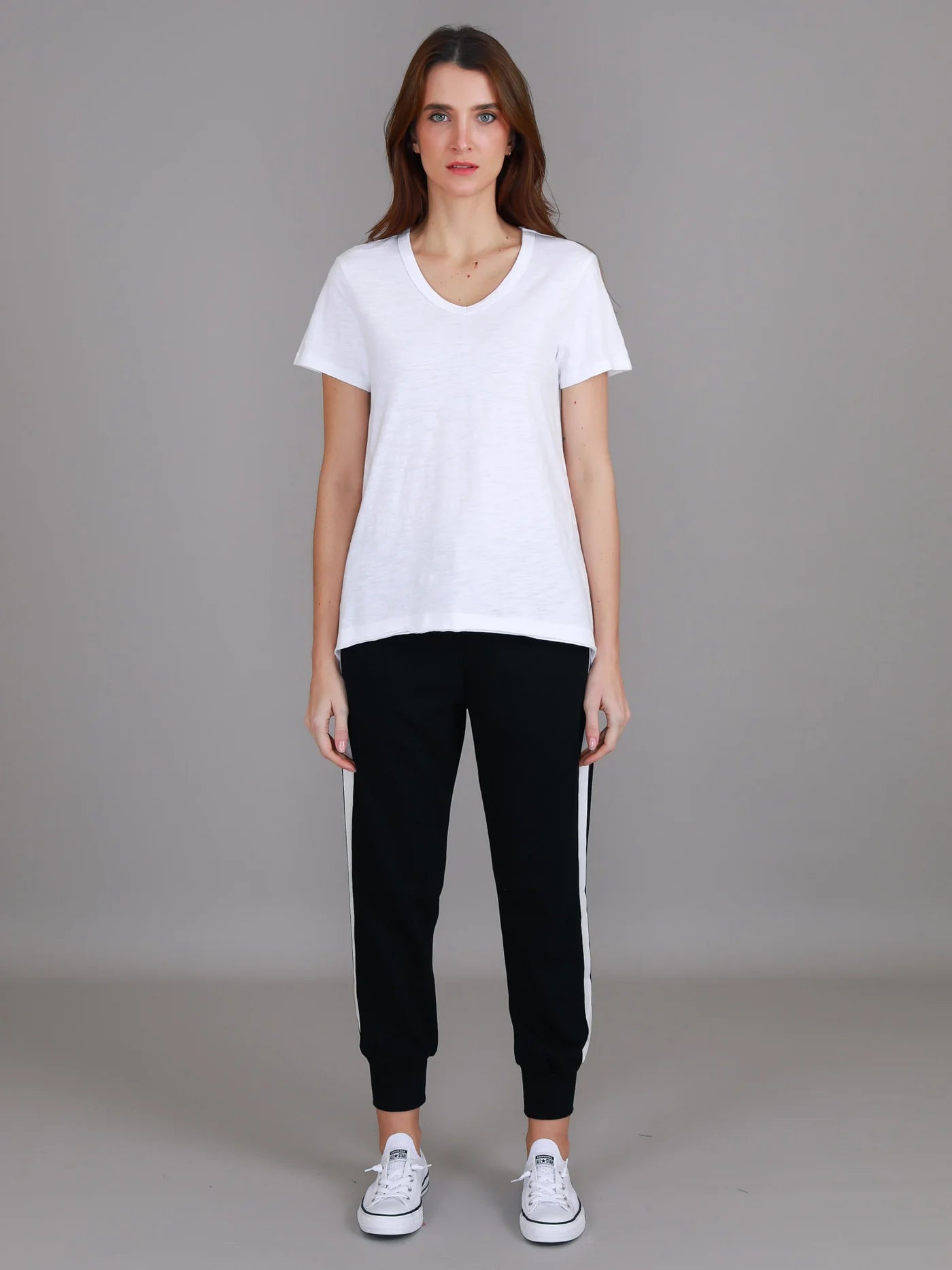 3rd Story Thornton Tee White