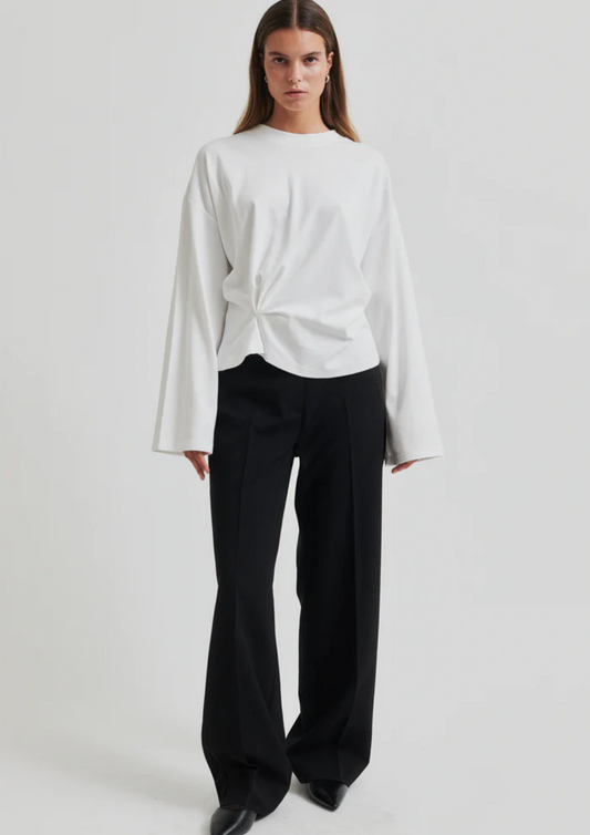Second Female Missouri Tee - White