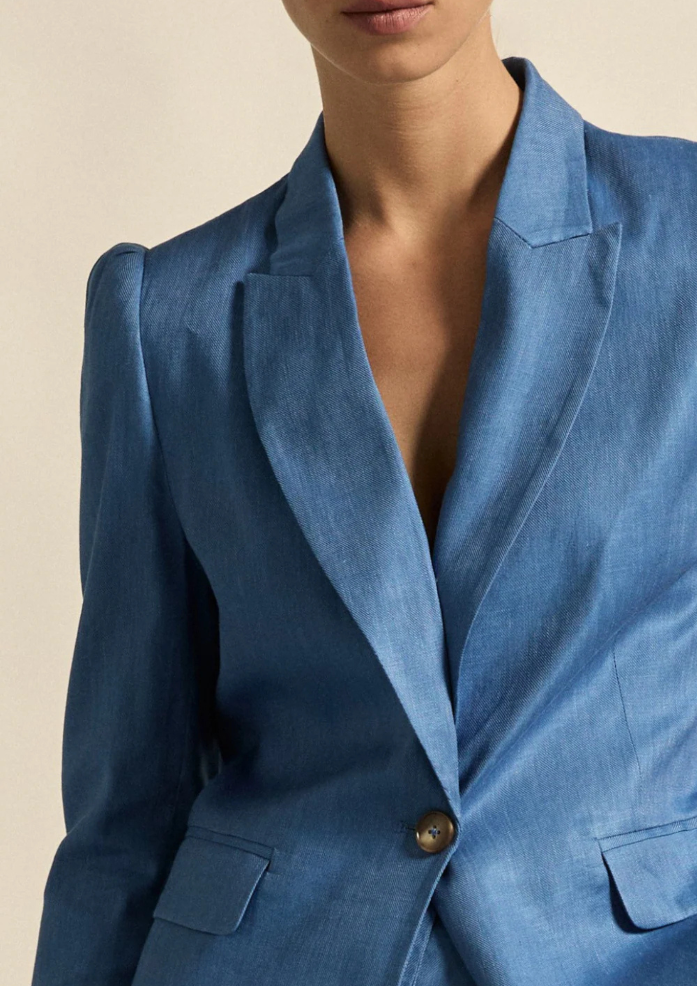 Zoe Kratzmann Wield Jacket - Shoreline