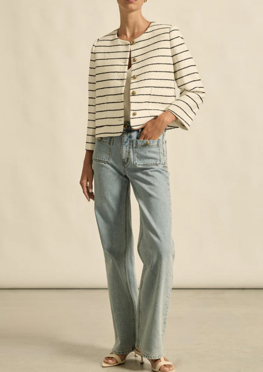 Zoe Kratzmann Dash Jacket - Licoricee