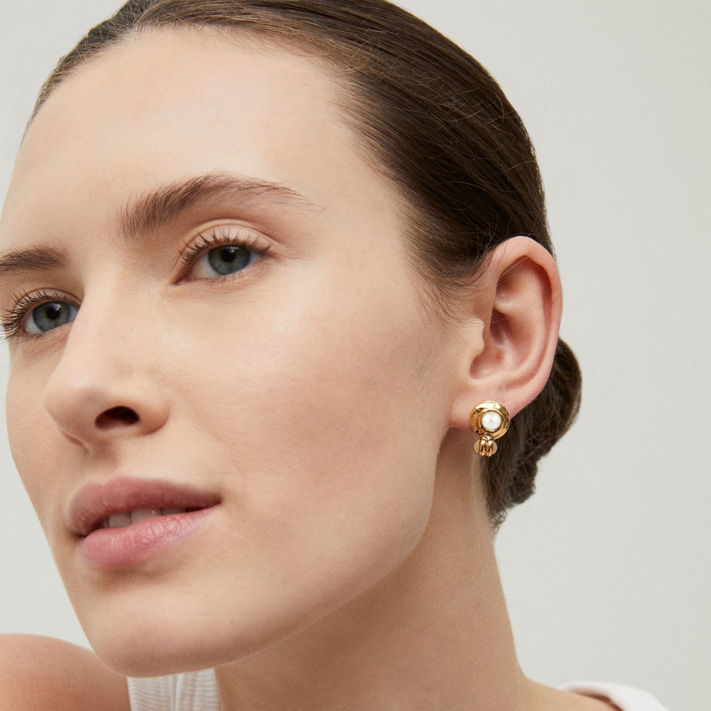 GAS BIJOUX - Amarante Earring