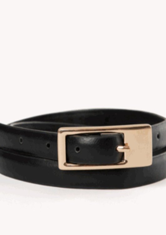Billini Gloria Belt - Black/Gold