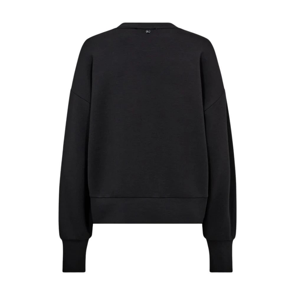 Mos Mosh MMCelli Sweatshirt - Phantom