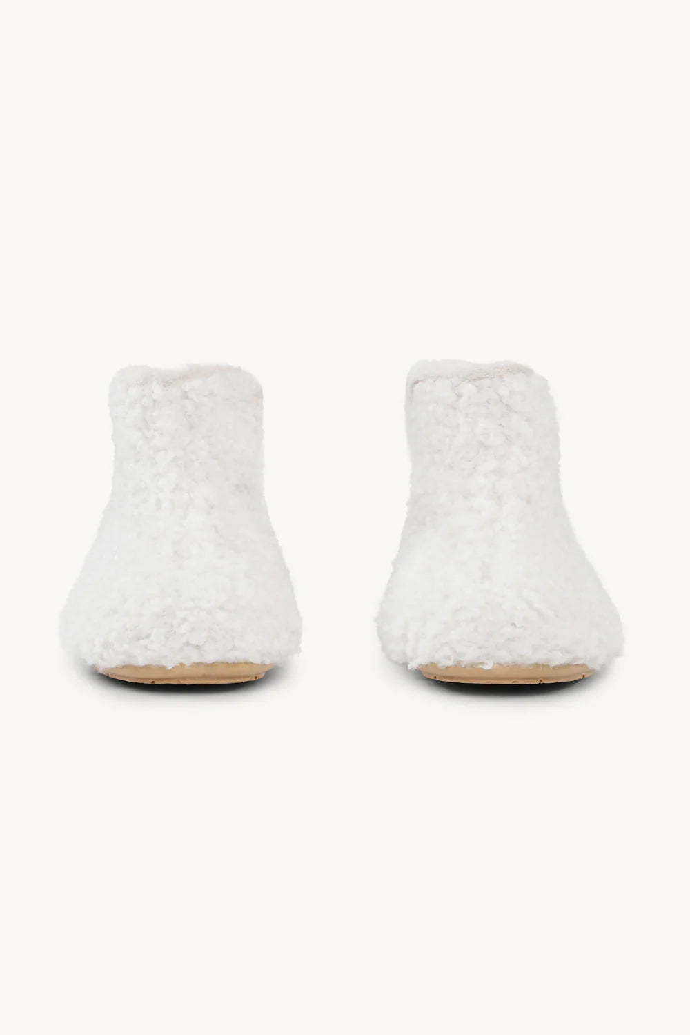 ILSE JACOBSEN - Cosy Ankle Boot - Creme Wheat