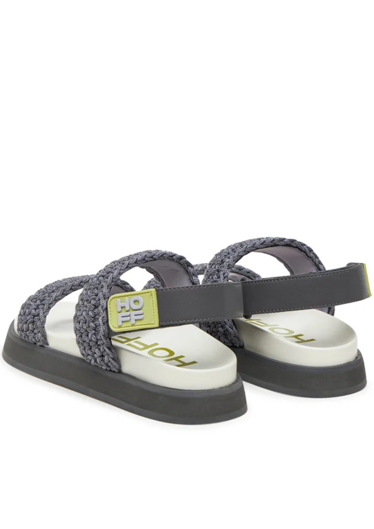 Hoff Galdana Azul Sandles