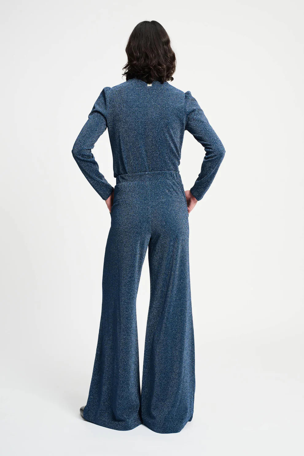 POM Amsterdam - Glitter Pant - SP9352