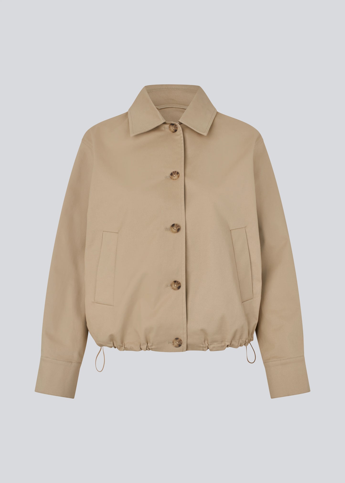 Modstrom Umar Jacket Beige