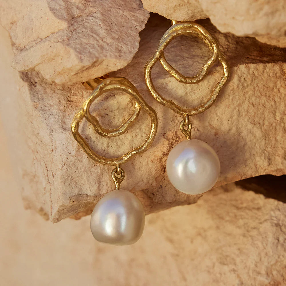 AGAPEE - Celephine Earrings